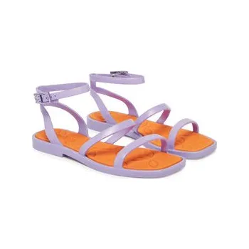 Dámské sandále Sandály Melissa Melissa Heat Sandal Ad 36044 Fialová 37
