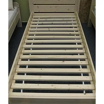 Postelový rošt Max-i Laťkový rošt s textilií 14 latí Zvolte rozměr:: 140 x 200 cm MASIV