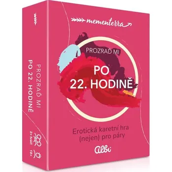 Prozraď mi - Po 22.hodině