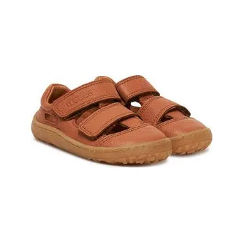 Dámské sandále Sandály Froddo Barefoot Sandal G3150266-2 M Hnědá 21