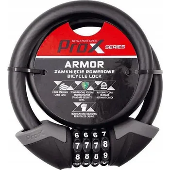 Zámek na kolo Zabezpečení kola zámkem Prox A-Z-0306