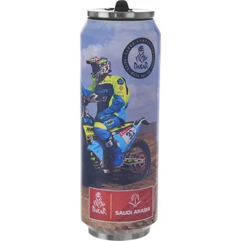 Termoska Termohrnek plechovka DAKAR 700 ml
