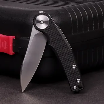 kapesní nůž Damano Zavírací nůž DAMANO® 18030 Barva: Černá