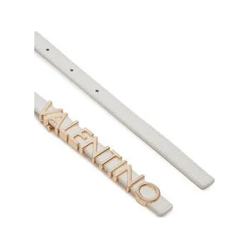 Opasek Dámský pásek Valentino VCS6W555 Bílá M