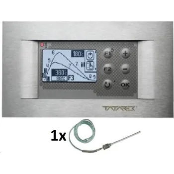 Krbová vložka UNICO - TATAREK RT08 OM GTD DUO Regulátor automatiky s klapkou 120 DUO
