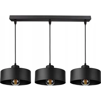 Závěsné svítidlo Fibram Lighting EDISON 3 - světelný bod E27