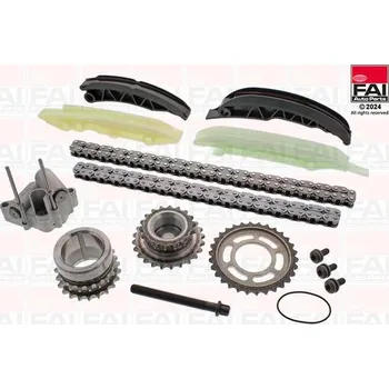 Sada rozvodového řetězu FAI TCK238NG