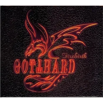 Zahraniční hudba Firebirth Gotthard CD