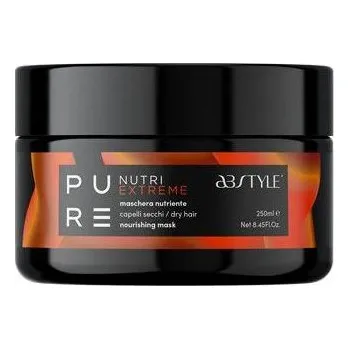 Vlasová regenerace ABStyle Pure Nutri – Revitalising Mask 250ml