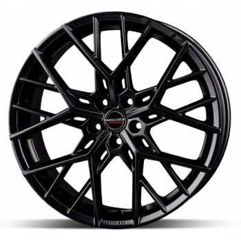 Alu kolo Borbet BY FullBlack 9,5x21 5x114 ET40