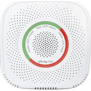 Shelly Gas LPG - detektor zkapalněného ropného plynu, Wi-Fi