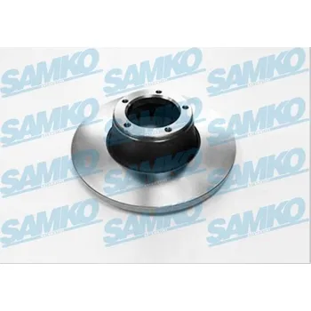 Brzdový kotouč Brzdový kotouč SAMKO F1091P