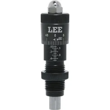 Příslušenství pro sportovní střelbu .380 Auto/9mm Luger/.40 S&W/10mm Auto Factory Crimp Micrometer Seater Adapter