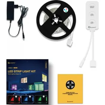 LED páska GLEDOPTO ZigBee Pro 12V Led Strip Kit - ZigBee LED pásek