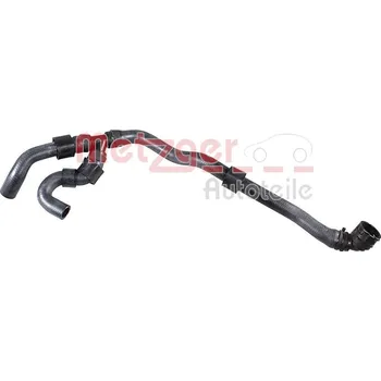 Chladič motoru Hadice chladiče METZGER 2421629