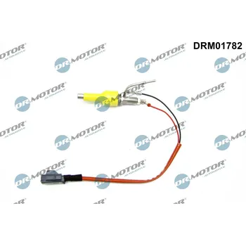 Filtr pevných částic Vstřikovací jednotka, regenerace filtru sazí/pevných částic Dr.Motor Automotive DRM01782