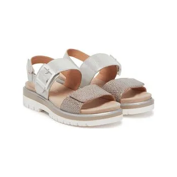 Dámské sandále Sandály Ara 12-21003-06 Bílá 36