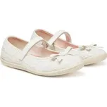 Baleríny Naturino Claries 2 4000713-04-0N01 D Bílá 34