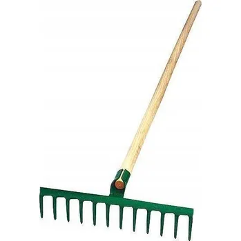 Hrábě Hrábě TĚSMAT kovové 29 x 160 cm