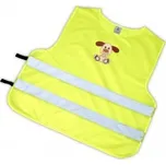 Vesta reflexní dětská pejsek S