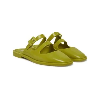 Dámské pantofle Nazouváky Melissa Melissa Anastasia Ad 36122 Zelená 40