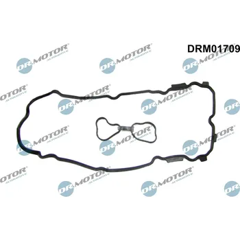 Těsnění motoru Těsnění, kryt hlavy válce Dr.Motor Automotive DRM01709