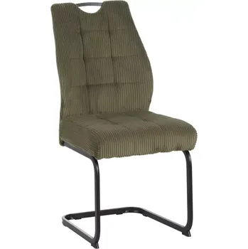 Jídelní židle Jídelní židle KELMA, zelená - SLEVA 3% s kodem radost25