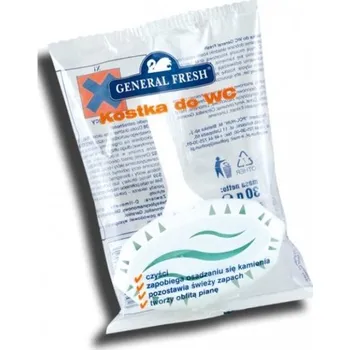 WC čistič GF wc folie les 35 g