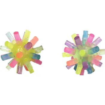 Dětský míč Rappa Míček s ostny 3,8 cm