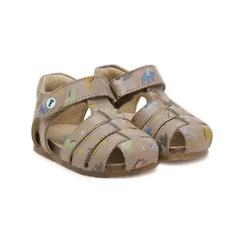 Dámské sandále Sandály Naturino Falcotto By Naturino Alby 1500736.G9.1D84 Béžová 26