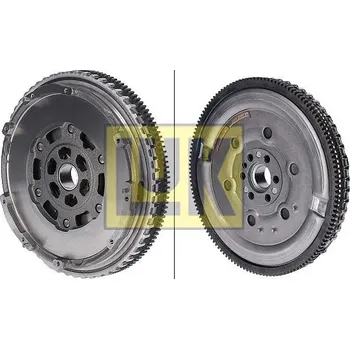 Setrvačník motoru Setrvačník Schaeffler LuK 415 0501 10