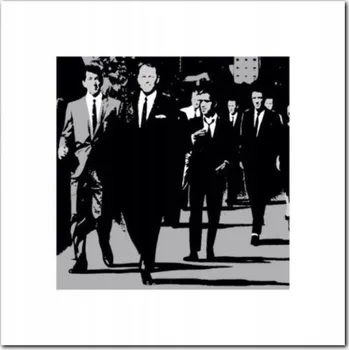 Obraz The Rat Pack plakát obraz 40x40 cm