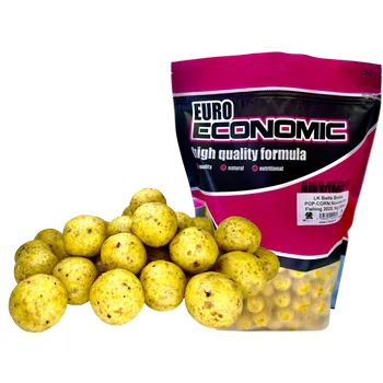Boilies LK Baits Boilies POPCORN Novinka For Fishing 2025,5kg,20mm