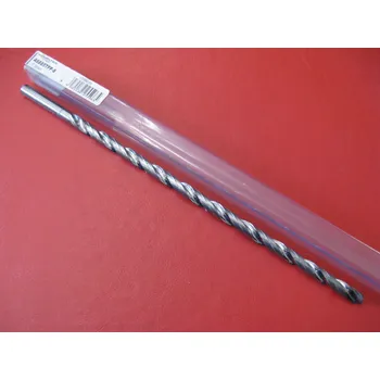 Příslušenství k nářadí Monolitní tvrdokovový vrták zvlášť dlouhý 8,0X258/218 A6885TFP-8 WALTER