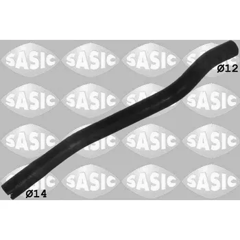 Motor automobilu Hadice chladiče SASIC 3406132