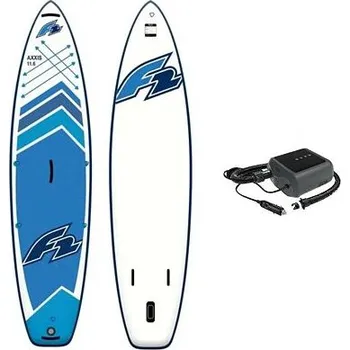 Paddleboard set paddleboard F2 Axxis Special Combo 10'6'' s el. pumpou