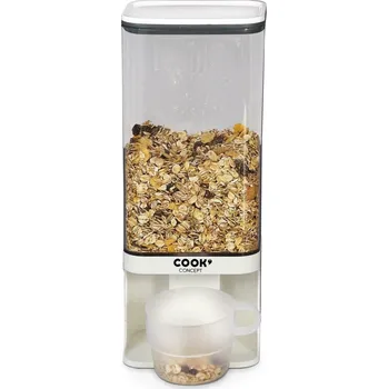 Dávkovač mýdla Nábytek Pegas Dávkovač na sypké produkty s miskou 1,5L