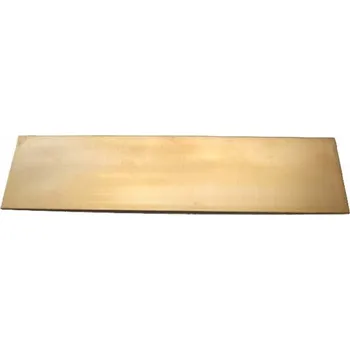 Plech Bronz 3x50x200 mm