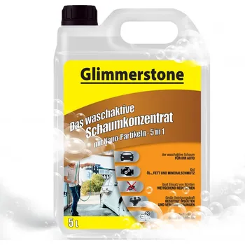 Mycí prostředek Aktivní pěna na mytí aut, bezkontaktní mytí, 5 l