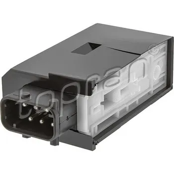 Dálkový bezklíčový systém Nastavovací prvek, centrální zamykání HANS PRIES - TOPRAN 502 372