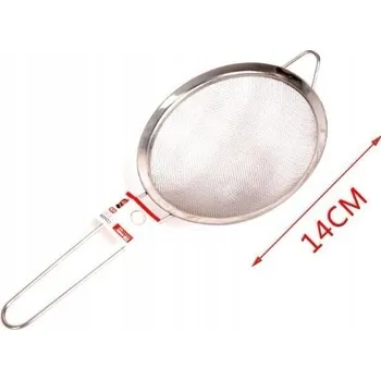 Cedník a síto Sítko EdMaR nerezová ocel