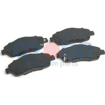 Brzdová destička Sada brzdových destiček, kotoučová brzda OYODO 10H2054-OYO