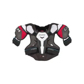 Sportovní chránič Chrániče ramen CCM JetSpeed FT6 JR, Velikost JR L (147 - 157 cm)