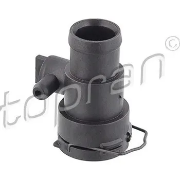 Motor automobilu Příruba chladiva HANS PRIES - TOPRAN 116 404