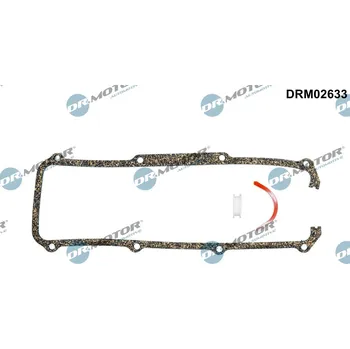 Automobilové těsnění Sada těsnění, kryt hlavy válce Dr.Motor Automotive DRM02633