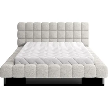 Postel Nábytek PEGAS s.r.o. Postel Magentta + kovový rám / plynový píst / úložný box na lůžkoviny 160x200 Royal 04 1