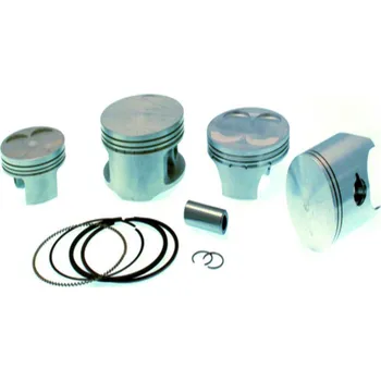 Píst motoru SADA PÍSTŮ YZ250F16-18 76 95 01.2417.A