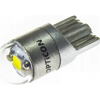 Žárovka Žárovka Opticon W5W 1 W 1 ks