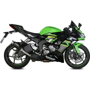 Výfuk pro motocykl MIVV GP Pro Tlumič výfuku Carbone Kawasaki ZX6R 636 K.050.L2P