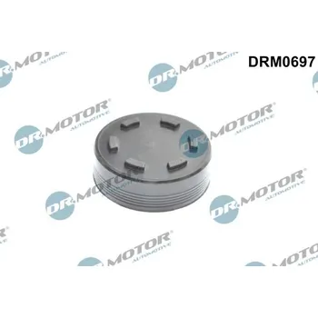 Vačková hřídel Uzavírací kryt, vačková hřídel Dr.Motor Automotive DRM0697